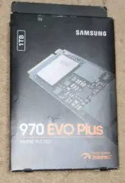 NEW Samsung SSD 970 EVO Plus 1TB NVMe M.2 MZ-V7S1T0 MZ-V7S1T0B/AM FastFreeShip
