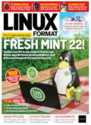 Linux Format Magazine Issue 319 September 2024/ FRESH MINT 22!