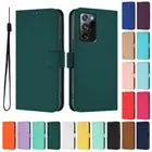 Slim Wallet Leather Flip Case Cover For Samsung A10 A20 A30 A50 A70 Note 20 10 9
