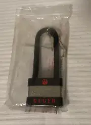 Ruger Firearms Heavy Duty Lock Model 5035A Comes 2 Keys & Instructions New