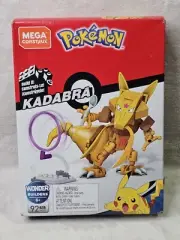 NIB Mega Construx Pokemon Kadabra 92PC
