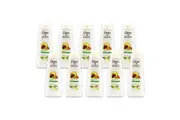 10PK Dove Nourishing Secrets Strengthening 320ml Shampoo Avocado & Calendula