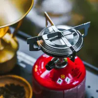 在飛比找松果購物優惠-Primus Mimer Stove 經典登山瓦斯爐 / 2