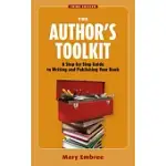 THE AUTHOR’S TOOLKIT