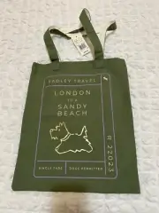 NWT Radley London Tote Travel to a Sandy Beach (2 color ways) - FREE SHIPPING