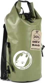 CROCPAD 30L WATERPROOF DRY BAG