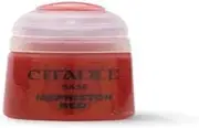 Games Workshop Citadel Pot de Peinture - Base Mephiston Red