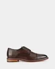 Julius Marlow Scribble Chocolate Size 12