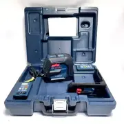 Bosch 3.7V Green-Beam Self-Leveling Cross-Line Laser GLL100-42G! (WMP012260)
