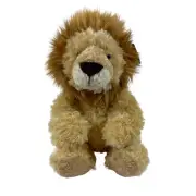 A179 Aurora Tubbie Wubbies Lion Cat Plush 13" Stuffed Toy Lovey