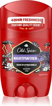 Old Spice Nightpanther solid deodorant for men 50 ml