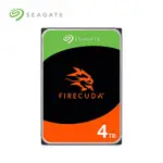 SEAGATE FIRECUDA 4TB 3.5吋桌上型高效硬碟（ST4000DX005）