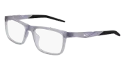 NIKE NIKE 7057 030 MATTE WOLF GREY 54/17/145 MALE Eyewear Frame