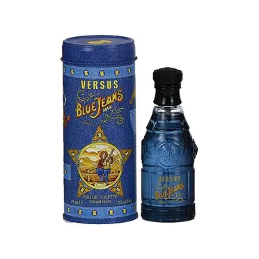 VERSACE 凡賽斯 藍可樂中性淡香水 75ml