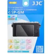 JJC GSP-GM Optical GLASS LCD Screen Protector Film for Panasonic GM GX7 G6 9H