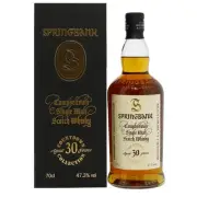 Springbank 30 Year Old Countdown Collection Edition 3 Single Malt Whisky