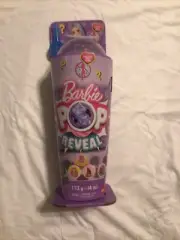 Barbie Pop Reveal Bubble Tea Series - Taro Milk , Brand New A
