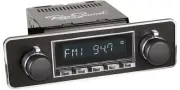 RetroRadio for 1965-74 Porsche 911 BT AUX AM/FM LABC-M1-502-40-80P