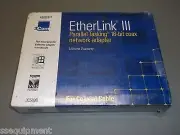 **NEW** 3COM 3C509B EtherLink III Parallel Tasking 16 bit network adapter