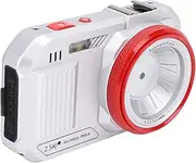 Dual Screens Digital Camera for Photography, WiFi 48MP Vlogging Cameras 2.8" Screen with 16X Digital Zoom, Autofocus Video Camera for Travel (Silver)