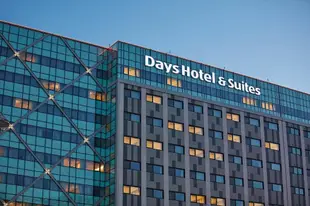 仁川機場溫德姆戴斯套房飯店Days Hotel & Suites by Wyndham Incheon Airport