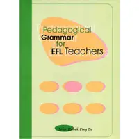在飛比找ETMall東森購物網優惠-Pedagogical Grammar for EFL Te
