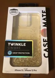 NEW! Case Mate “Twinkle Ombre” Phone Case for iPhone 12 & iPhone 12 Pro!