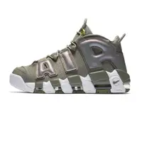 在飛比找蝦皮購物優惠-【小八】Nike Air More Uptempo W Ir