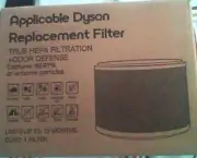 Dyson hepa filter TW-DS001