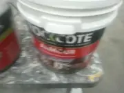 ROCKCOTE 15 LITRE AEMOUR MEMBRANE THICK PAPERBARK-BEIGE 4 COLOR PAINT