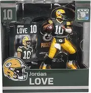 Jordan Love (Green Bay Packers) NFL 7" Figure McFarlane's SportsPicks