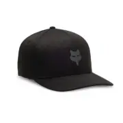 Fox Racing Men's Standard FOX HEAD TECH Flexfit Hat Cap Curved Bill MX MTB ATV