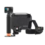 GOPRO HERO10 運動套件2.0 原廠 AKTES-002 漂浮手把 收納包 頭部綁帶 相機專家 公司貨