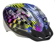 Mongoose Burst Adjustable Boy's & Girl's Youth Microshell Bicycle Helmet New!