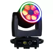 Eliminator Lighting STR250 Stryker Max LED-Powered Moving Head Luminaire Light