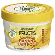Garnier Fructis Hair Food Nourishing Banana 390ml