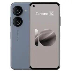 【ASUS 華碩】Zenfone 10 5G 5.9吋(8G/256G/高通驍龍8 Gen2/5000萬鏡頭畫素)