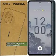 Nokia X30 5G Blue 256GB ROM + 8GB RAM Dual-SIM Factory Unlocked OEM NEW