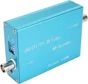Video Amplifier, Digital TV Antenna Booster Amplifier, Plug and Play, AHD CVI TVI Video Amplifier Booster