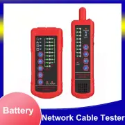 Cable LAN Tester RJ11 RJ45 Wire Tracker Telephone Line Network Line Finder