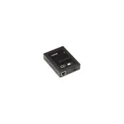 Black Box LPS535A-SFP GIGABIT ETHERNET (1000-MBPS) POE+ MEDIA CONVERTER - 10/100