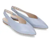 NEW Cole Haan Womens Casual Merrit Skimmer Point Toe Flat Comfort Shoes