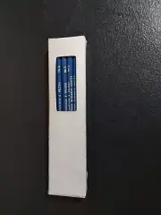 B&W Babcock and Wilcox Lynchburg Research Center Blue No. 2 Pencils