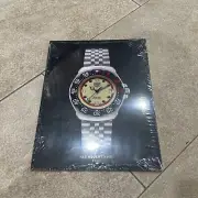 Tag Heuer Formula 1 Kith Book Magazine Sealed New
