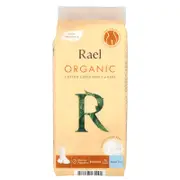 Rael, Organic Cotton Cover Panty Liners, Micro Thin, 70 Count