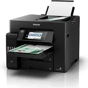 [Epson] EcoTank Pro ET-5800 All-in-One Printer, Black, C11CJ30501