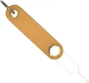 BRIGHTFUFU Sim Card Removal Tool Innovative Sim Needle for Easy Safe Card Extraction Random