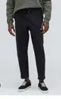 Everlane Easy Pant Mens 2XL Black Organic Cotton Stretch Tapered Leg New