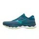 MIZUNO 慢跑鞋 運動鞋 SKY 男鞋 J1GC210226 藍色
