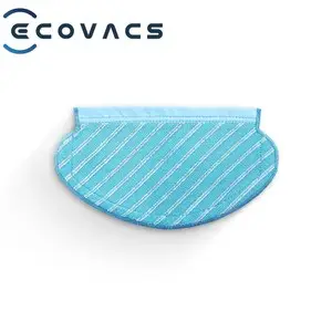 [特價]【ECOVACS 科沃斯】DEEBOT N8可重覆清洗超細纖清潔布3入